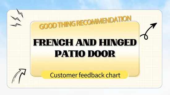 Exterior Front French Doors Double Lowe Glass Thermal Break Aluminum Swing Double Door